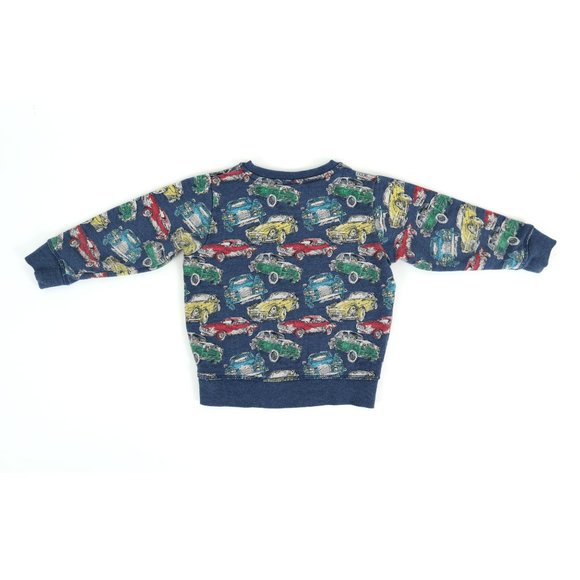 MARKS & SPENCER sweatshirt, boy's size 2-3Y - Picture 3 of 4